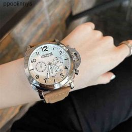 Paneraiss Herren-Armbanduhren, automatische Schweizer Uhr, Tritiumgas, gleiche Herren-Armbanduhren der berühmten Marke Miller, wasserdichte Designer-Armbanduhren, Edelstahl WN-0QGK