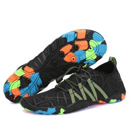 Shoes Aqua Shoes Summer Barefoot Shoes Men Sneakers Water Shoes Women Outdoor Beach Sandals Upstream Quick Dry River Sea Diving Shoes