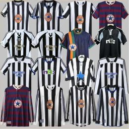 HAMANN SHEARER PINAS Retro SOCCER Jerseys 1993 1980 82 05 2006 OWEN Vintage FOOTBALL SHIRTS Ginola Long Sleeves