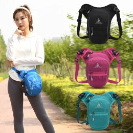 Bags Nature Hike City Jogging Bag Women Running Gym Hip Fanny Pack Man Women'S Outdoors Bicycle Sports Phone Shoulder Tote Waist Bag