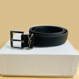 Jeans men designer belts accessories silver plate buckle luxury belt women suitable for all occasions ceinture girth black leather hj064 H4