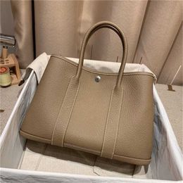 Totes Handbag Garden Party Bags Genuine Leather 7A LuxuryX5Q7