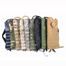 Bags Military Tactical Hiking Camping MOLLE Hydration Backpack Molle 2.5L Hydration Tactical Outdoor Water Hunting Bags