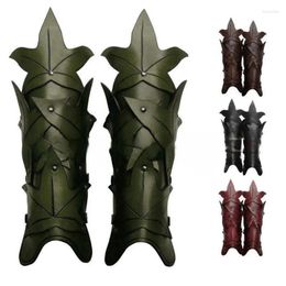 Knee Pads Vintage Knight Armband Medieval Arm Guard Cosplay Costume Accessory Bracers