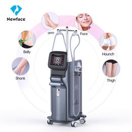 NV-RT7 Monopole Radio Frequency RF beauty Equipment Slimming Machine for Body and Face Skin Tightening