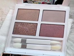 Top quality brand 4 Colours eye shadow palette EYE Colour QUAD 016035760