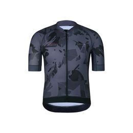 SPEXCEL All Aero Fit Camouflage 20 Short Sleeve Cycling Jersey Pro Lightweight and Quick dry fabric For Men Dark Grey 240314
