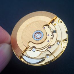 100% new st 2130 gold watch movement parts replace sw-200 eta 2824 pt 5000 28800
