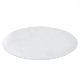 Carpets Chair Mat Pvc Computer Cushion Durable Protection Pad Carpet Non-Slip Swivel Cushion-Round-1.5Mm