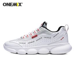 Shoes ONEMIX 2022 New Arrival Daddy Shoes Fashion Lightweight Retro Traval Sneakers Outdoor Sport Trainers Men Vulcanized Tennis Shoes