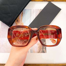 High-quality Designer Square Sunglasses Men Women Vintage Shades Driving Polarised Sunglass Male Sun Glasses Fashion Metal Plank Sunglas Eyewear