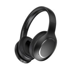 Active Noise Reduction Headphone Wireless Bluetooth Music Earphone ANC Ultra Long Endurance New Edition