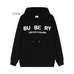 Mens Hoodies Designer Men Hoodie Autumn and Winter Casual Letter Printed Long Sleeved Fashionable Pure Cotton Men's Clothing Hj 32