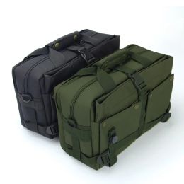 Bags Men Tactical Army Bag Military Hiking Campig Bag for Outdoor Camouflage Blosa One Shoulder Men Travel Hunting Computer Handbag