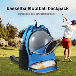 Backpack Drawstring Gym Bag Basketball For Men Sports Women School Boys Shoulder Swim Dry Wet Training Fitness Football Bags Sac