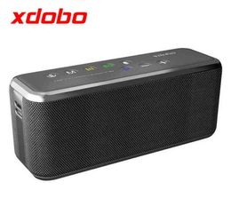 XDOBO X8 MAX 100W Portable Speaker Wireless Bluetooth Soundbar BT5.0 Power Bank TWS Sound Box 20000mAh Boombox o Player H2204127736819