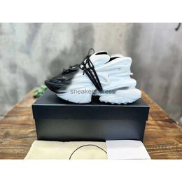 Shoe Man Balmana 2024 Shoes Sneaker Unicorn Low-top Arrival Women Running Luxury Casual Elastic Lace-up Fashion Eather Spaceship Couple Breathable 5H09