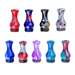 810 Drip tip vase Drip tip 810 large diameter mouthpiece for Drag 4 810 Tank Accessories