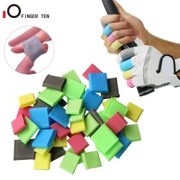 Aids 8pcs/set NonSlip Wearproof Silicone Golf Finger Sleeve Gel Protector Support for Basketball Baseball Blowing Gym Sports