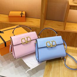 Shop design handbag wholesale retail New Small Bag 2024 Texture Shoulder Womens Yangqi Handheld-Bags
