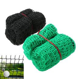 Aids 1pc Golf Swing Practice Net Durable Portable Heavy Duty Netting Rope Golf Hitting Training Mesh Sports Barrier Golf Exercise