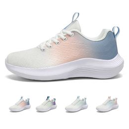 HBP Non-Brand Hot Sale Sneaker Woman Sport Lace Up Breathable Casual Fashion Shoes Cute Sneakers for Women