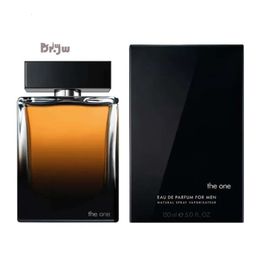 Cologne Highest Quality Men Perfume 100Ml THE ONE Eau De Parfum Long Lasting Smell EDP Perfumes Pure Fragrance Salon Fragrances