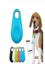 Dog Collars Leashes Wallet Pet Mini Collar Cat Locator Gps Smart Kids Bluetooth Waterproof Key Antilost Tracker Tracer Car For Ac1721946