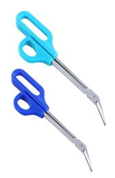 Whole1pc Nexus Cutting Clipper Cutter Easy Grip Long Toe Nail Toenail Scissor Manicure Newest7234797