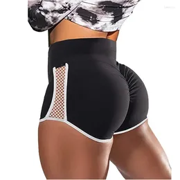 Women's Leggings 2024 High Waist Yoga Shorts Push Up Sport Women Fitness Running Energy Seamless Gym Girl