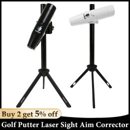 Aids Golf Putter Sight Putting Training Aids Portable Golf Lasers Putter Aim For Beginner Professional Golfers Golf Accessories