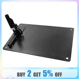 Aids FINGER TEN Golf Alignment Stick Holder Swing Practice Plate Plane Trainer Training Aid Alignment Stick Base