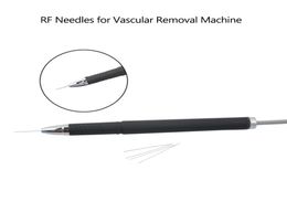 RF needle for High Frequency red blood vascular removal face spider veins remove treatment redness remover machine use4426948