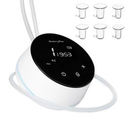 Automatic Nipple Corrector Electric Nipple Corrector for Flat Inverted Nipples Efficient Suction Cups 3 Mode High Quality240311