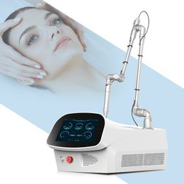Professional Picosecond Device Portable Picotech Painless Tattoo Removal Q switch Carbon Peeling Laser Machine