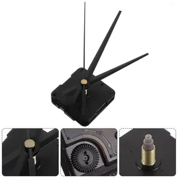 Clocks Accessories Silent Wall Clock Parts Mechanism Replacement Kit Sports Plastic DIY Movement Repair