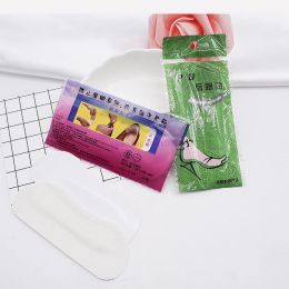 Accessories DHL 20bag 100pair/bag Heel Grips for Shoes Back Heel Cushion Shoe Pads for High Heels Sticker Cushion Insole Pad Liners