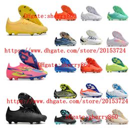 Quality New Season Soccer Shoes Ultraes Ultimatees FG Football Cleats For Mens Trainers Comfortable boots outdoor