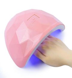 Nail Dryers LED Light Therapy Machine Dryer Lamp18 UV USB Nails 88W Charging Drying Professional Manicure Polish X9D37334359