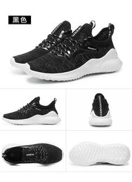 HBP Non-Brand sunborn quality New fall trend versatile Sneakers Mens running casual hot sale shoes