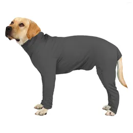 Dog Apparel Bodysuit Practical Abdominal Wound Protection Pet Clothing Recovery Suit Anti Anxiety Substitute Prevent Shedding Hair