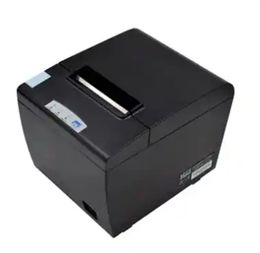 Qr Code Automatic Memory Desktop Kiosk Printer 80mm portable POS Thermal Receipt Printer WH-P04