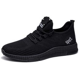 HBP Non-Brand Mens shoes wholesale breathable China Sneakers Jumps walking