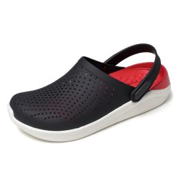 Sandals Lover Design Plus Big Size Men Summer Shoes Hole Breathable 2021 New Flat Sandals for Men Eva Holiday Beach Shoes Sandals