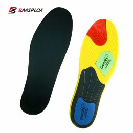 Accessories Baasploa Orthotic Gel Insoles Orthopedic Flat Foot Health Sole Pad for Shoes Insert Arch Support Pad Plantar Fasciitis Unisex