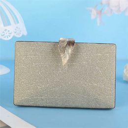 Hip Shoulder Bags Creative designer handbags tote Celebrity Banquet Bag Fashionable Luxury Leaf Gold Powder Sparkling Evening Dress 240311