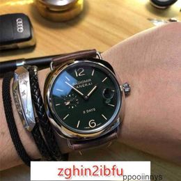 Paneraiss DEISGN Movement Watches Luminous Machine Watch Panera Model Pam00735 Mens Top Waterproof Wristwatches Stainless steel Automatic High Quality gre3 WN7Y