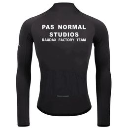 Spring and Autumn Mens Longsleeved Cycling clothing Comfortable breathable quickdrying bicycle cycling jersey mtb 240311