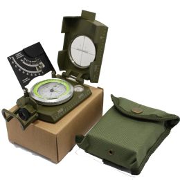 Compass Outdoor Survival Military Compass Camping Hiking Water Compass Geological Compass Digital Compass Camping Navigation Equipment