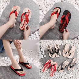 2024 Hot-selling Designer Slippers Women's Summer Heel Sandals Slippers Printed Waterproof slippers Platform Slippers Beach Sports flip-flops GAI Size EUR 39-45